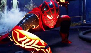 Spider-Man Miles Morales : TOUS LES COSTUMES Bande Annonce Officielle