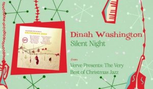 Dinah Washington - Silent Night
