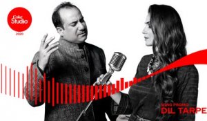 Coke Studio 2020 | Promo | Dil Tarpe | Rahat Fateh Ali Khan ft. Zara Madani