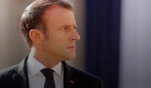 Police : Macron annonce un « Beauvau de la sécurité » dès janvier