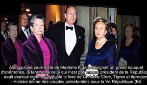 Valéry Giscard d'Estaing - sa femme Anne-Aymone n'était pas si effacée…