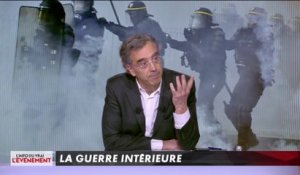 Un climat de guerre civile en France ?