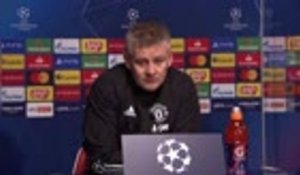 Groupe H - Solskjaer : "Pas assez performants collectivement"