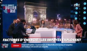 Dupin Quotidien : Les impayés de factures d'énergie explosent - 09/12