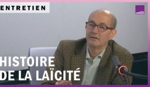 1905-2020 : le long chemin de la laïcité en France avec Patrick Weil