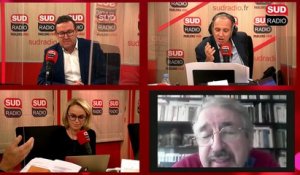 Débat - "Ce que la loi contre le séparatisme n'ose pas nommer" : Éric Diard et Jean Baubérot