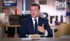 Covid-19 : Emmanuel Macron va-t-il rendre la vaccination ...