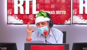 Secours populaire : Trierweiler appelle les Français à rejoindre le Père Noël vert