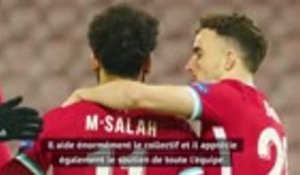 Groupe D - Klopp : "Salah est un joueur exceptionnel"