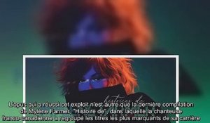 Top albums Fnac France - Mylène Farmer vient déloger le groupe AC-DC