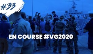 #33 En course VG2020 - Minute du jour
