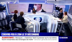 Retour sur la conférence de presse du gouvernement - 10/12