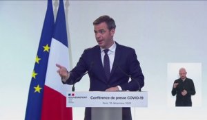 Olivier Véran : "Jérôme Salomon a transmis lui-même les mails à la commission d'enquête"