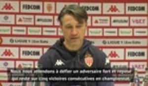 Kovac: "Nous allons à Marseille pour gagner" :