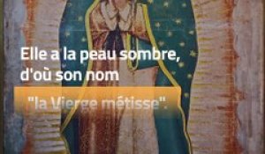 Les treize images miraculeuses de Notre-Dame de Guadalupe