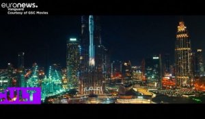 Comment Dubaï concurrence Hollywood dans l'industrie mondiale du film