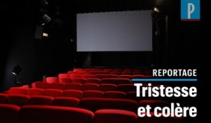 Cinémas fermés : « C’est un drame financier pour beaucoup d’entre nous »