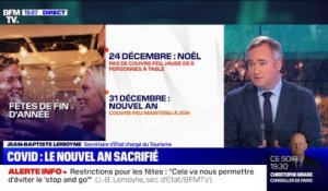 Covid: Le Nouvel an sacrifié - 11/12