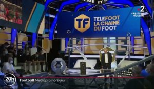 Football : face à l'arrêt de Téléfoot, l'inquiétude des clubs monte
