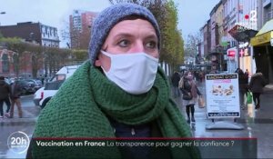 Coronavirus : les Français encore sceptiques face au vaccin