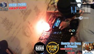 Episode 103 Courts Le Berg & Friends  (Underground House)