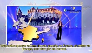 Euromillions - le jackpot de 200 millions d'euros remporté par... un Français !