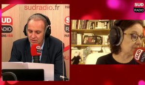 Élisabeth Lévy - "Assa Traoré ne se bat pas pour la justice mais contre la France !"