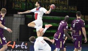 Le résumé : Nantes - PSG Handball