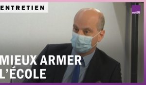 Comment mieux armer l’école pour transmettre les valeurs de la République ? Avec JM Blanquer