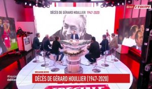 Le monde du foot rend hommage à Gérard Houllier - Foot - Décès Houllier