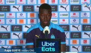 OM : Gueye veut regarder le PSG dans les yeux