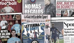 L'Inter veut piocher deux joueurs en L1 en janvier, Mikel Arteta dézingue ses joueurs et fait jaser l'Angleterre