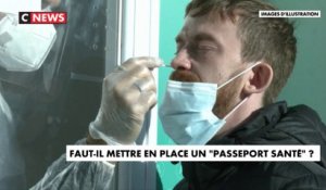 Coronavirus : le passeport santé, une bonne idée ?