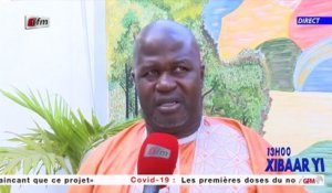 Xibaar yi 13h du 15 Décembre 2020 présenté par Cheikh Diop