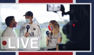 Replay : Conférence de presse avant Paris Saint-Germain - FC Lorient