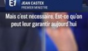 Ce qu'il faut retenir de l'interview de Jean Castex sur Europe 1