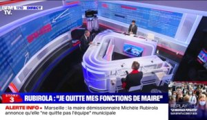 Story 1 : "Je quitte mes fonctions de maire", Michèle Rubirola - 15/12