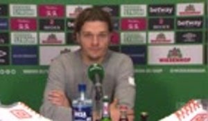 12e j. - Terzic : "Jamais facile contre le Werder"