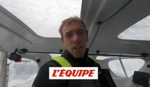 Ruyant : «La route est encore très longue» - Voile - Vendée Globe