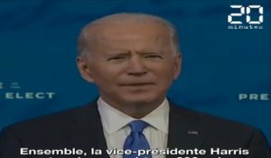 Présidentielle américaine: La victoire de Joe Biden face à Donald Trump confirmée par le collège électoral