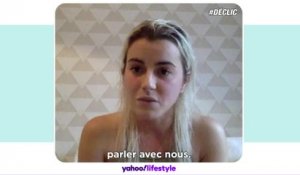 Déclic - Marie (Collage Feminicides Paris) : "Des femmes victimes de violence nous disent : "À force de lire les messages sur les murs, je suis allée porter plainte""