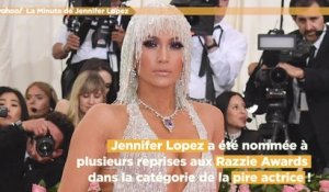 La Minute de Jennifer Lopez
