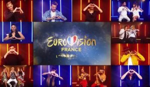 Juliette Moraine - Pourvu qu'on m'aime (Eurovision 2021)
