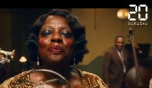 Le choix de Caro: Viola Davis vibrante dans «Le Blues de Ma Rainey»