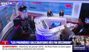 Story 5 : Stratégie vaccinale, Jean Castex a-t-il convaincu ? - 16/12