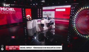 Le Grand Oral de Michel Onfray, philosophe – 17/12