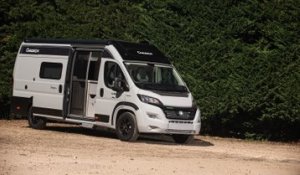 Nouveau Chausson V690 : découverte du van aménagé en vidéo