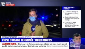 Val-d'Oise: la prise d'otage est terminée, le preneur d'otage et sa femme ont été retrouvés morts par les gendarmes