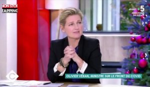 Olivier Véran réagit à son coup de colère à l’Assemblée Nationale (vidéo)