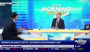 Laurent Saint-Martin (Commisson des Finances) : Les points cléss du budget 2021 - 18/12